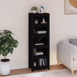 VidaXL 821693 libreria soggiorno