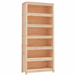 VidaXL 821694, Legno, Legno, Legno di pino, 800 mm, 350 mm, 1830 mm