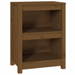 VidaXL 821702, Marrone, Legno, Legno, Legno di pino, 500 mm, 350 mm