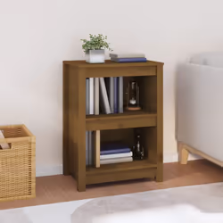 VidaXL 821702 libreria soggiorno