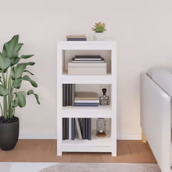 VidaXL 821705 libreria soggiorno