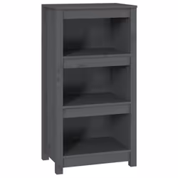 VidaXL 821706, Grigio, Legno, Legno, Legno di pino, 500 mm, 350 mm