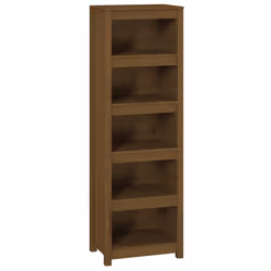 VidaXL 821717, Marrone, Legno, Legno, Legno di pino, 500 mm, 350 mm
