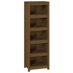 VidaXL 821717 libreria soggiorno