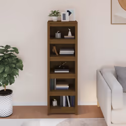 VidaXL 821717 libreria soggiorno
