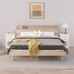 Questi comodini di tendenza, dal design elegante, rappresentano un'aggiunta senza tempo al vostro arredamento d'interni. Legn ...