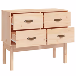VidaXL 821739 credenza per soggiorno - Vista aggiuntiva 4