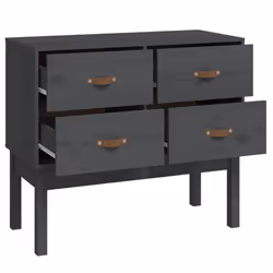 VidaXL 821741 credenza per soggiorno - Vista aggiuntiva 4
