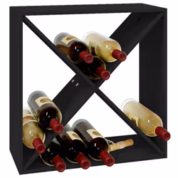 VidaXL 821763 scaffali per vino - Vista aggiuntiva 4