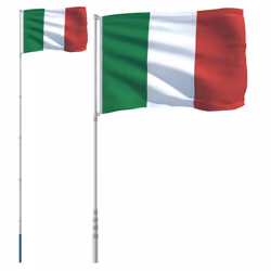 VidaXL 3147127 bandiera - Vista aggiuntiva 2