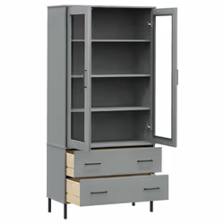 VidaXL 350992 libreria soggiorno - Vista aggiuntiva 5
