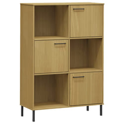 VidaXL 351012 libreria soggiorno