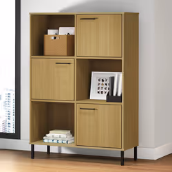 VidaXL 351012 libreria soggiorno