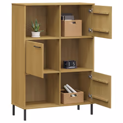 VidaXL 351012 libreria soggiorno