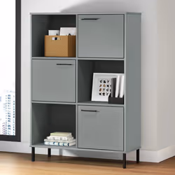 VidaXL 351013 libreria soggiorno