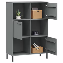 VidaXL 351013 libreria soggiorno