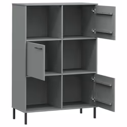 VidaXL 351013 libreria soggiorno - Vista aggiuntiva 5