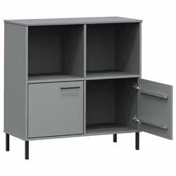 VidaXL 351016 libreria soggiorno - Vista aggiuntiva 5