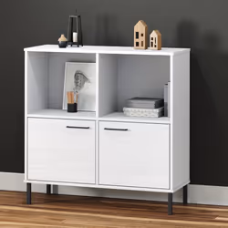 VidaXL 351017 libreria soggiorno