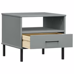 VidaXL 351031 tavolino da caffè, comodino e consolle da soggiorno - Vista aggiuntiva 5