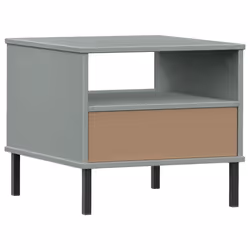 VidaXL 351031 tavolino da caffè, comodino e consolle da soggiorno - Vista aggiuntiva 7