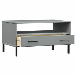 VidaXL 351034 tavolino da caffè, comodino e consolle da soggiorno - Vista aggiuntiva 5