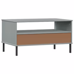 VidaXL 351034 tavolino da caffè, comodino e consolle da soggiorno - Vista aggiuntiva 7