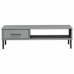 VidaXL 351037 tavolino da caffè, comodino e consolle da soggiorno - Vista aggiuntiva 4