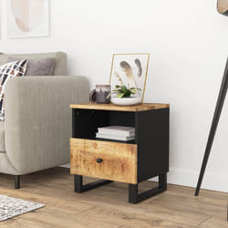 VidaXL 350648 comodino