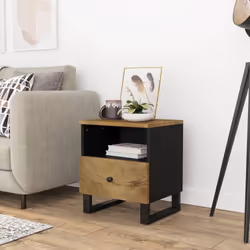 VidaXL 350654 comodino