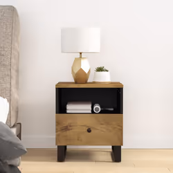 VidaXL 350654 comodino