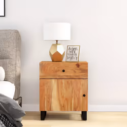 VidaXL 350657 comodino