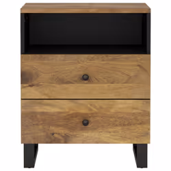 VidaXL 350667 comodino