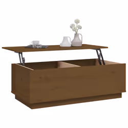 VidaXL 813423 tavolino da caffè, comodino e consolle da soggiorno - Vista aggiuntiva 5