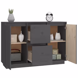 VidaXL 814311 credenza per soggiorno - Vista aggiuntiva 5