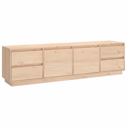 VidaXL 814319, Legno, Legno, Legno, 1760 mm, 370 mm, 475 mm