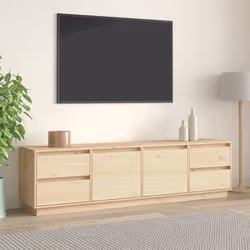 VidaXL 814319 supporto TV e sistema audio