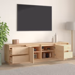 VidaXL 814319 supporto TV e sistema audio