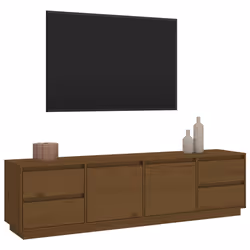 VidaXL 814322 supporto TV e sistema audio - Vista aggiuntiva 4