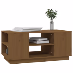 VidaXL 814402 tavolino da caffè, comodino e consolle da soggiorno - Vista aggiuntiva 4