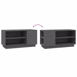 VidaXL 814406 supporto TV e sistema audio - Vista aggiuntiva 7