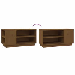 VidaXL 814407 supporto TV e sistema audio - Vista aggiuntiva 7