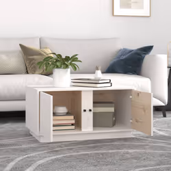 VidaXL 814420 tavolino da caffè, comodino e consolle da soggiorno - Vista aggiuntiva 3