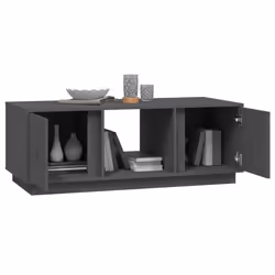 VidaXL 814426 tavolino da caffè, comodino e consolle da soggiorno - Vista aggiuntiva 4
