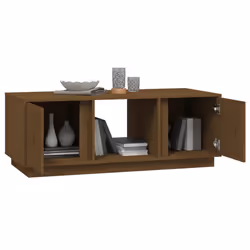 VidaXL 814427 tavolino da caffè, comodino e consolle da soggiorno - Vista aggiuntiva 4