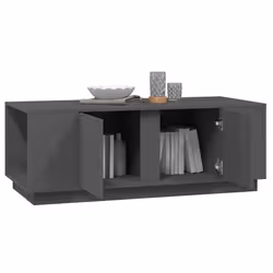 VidaXL 814431 tavolino da caffè, comodino e consolle da soggiorno - Vista aggiuntiva 4