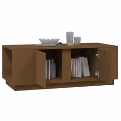 VidaXL 814432 tavolino da caffè, comodino e consolle da soggiorno - Vista aggiuntiva 4
