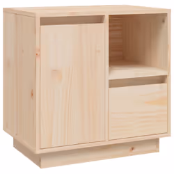 VidaXL 814479, Legno di pino, 500 mm, 340 mm, 500 mm, 1 pz