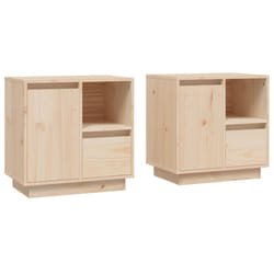 VidaXL 814480 comodino