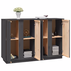 VidaXL 814496 credenza per soggiorno - Vista aggiuntiva 5